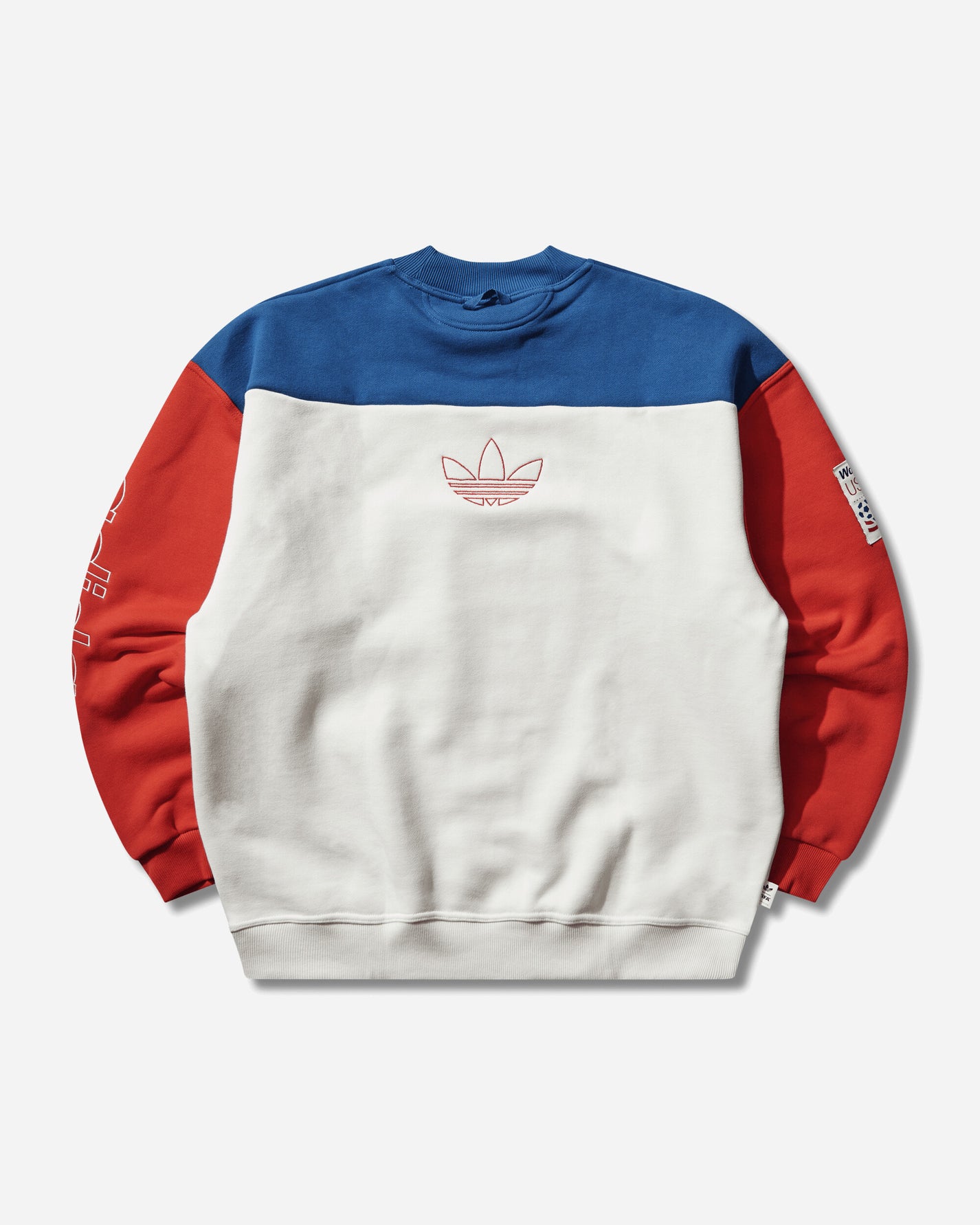 adidas Gr Swt Team Royal Blue Knitwears Sweaters KD1156