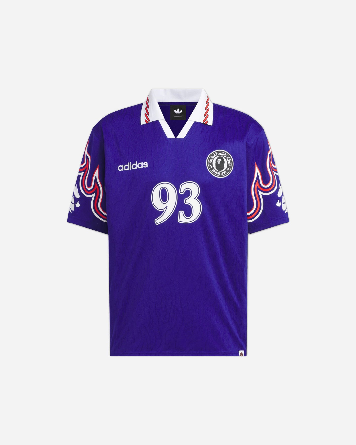 adidas Ssl Flame Jerse Japan Blue Knitwears Sweaters KF4914