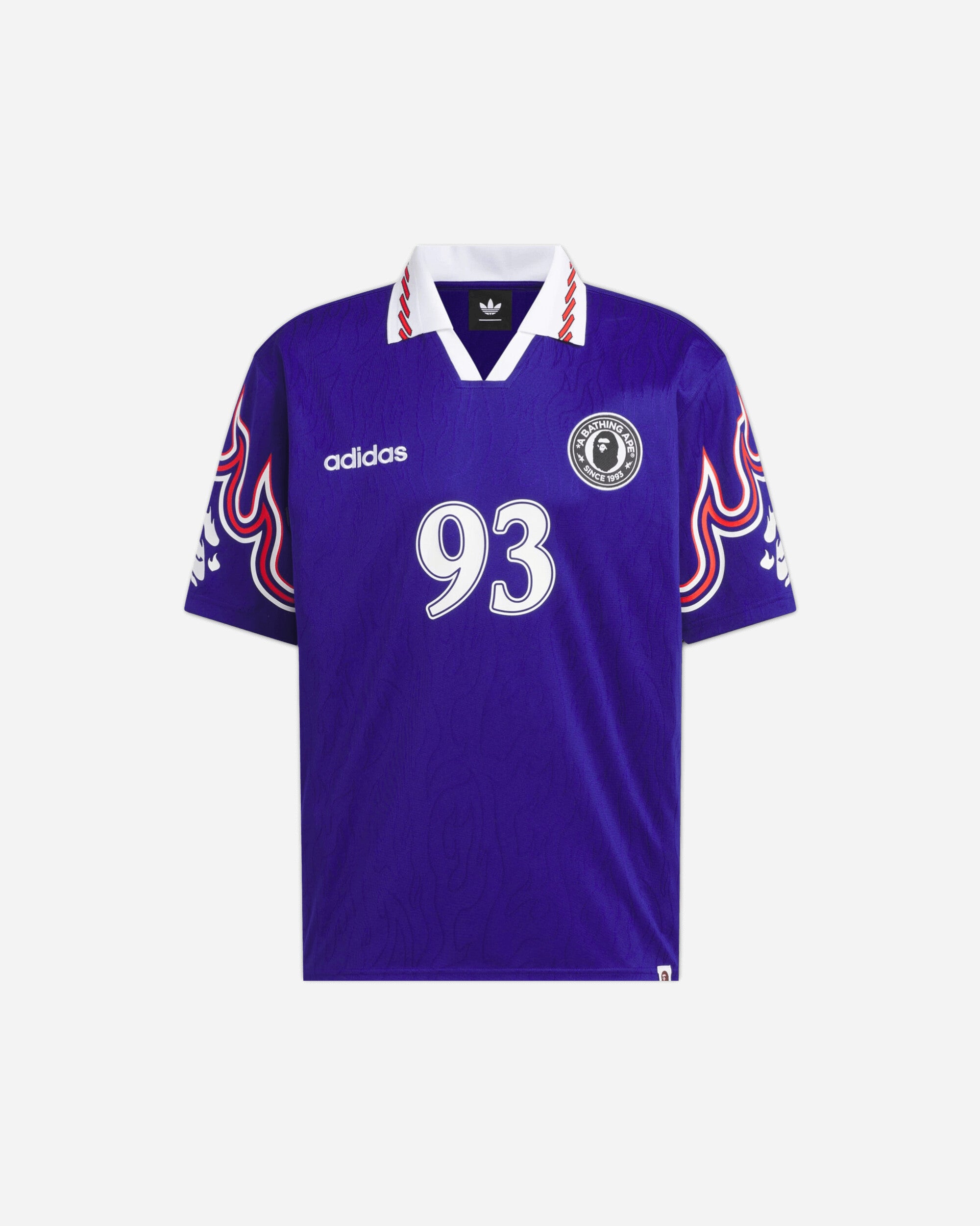 adidas Ssl Flame Jerse Japan Blue Knitwears Sweaters KF4914