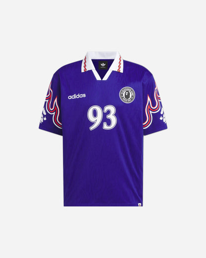 adidas Ssl Flame Jerse Japan Blue Knitwears Sweaters KF4914