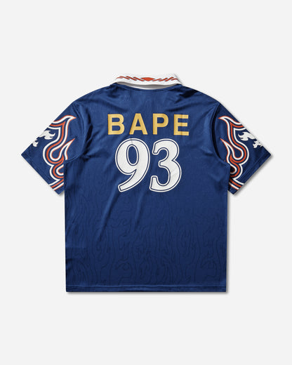 adidas Ssl Flame Jerse Japan Blue Knitwears Sweaters KF4914