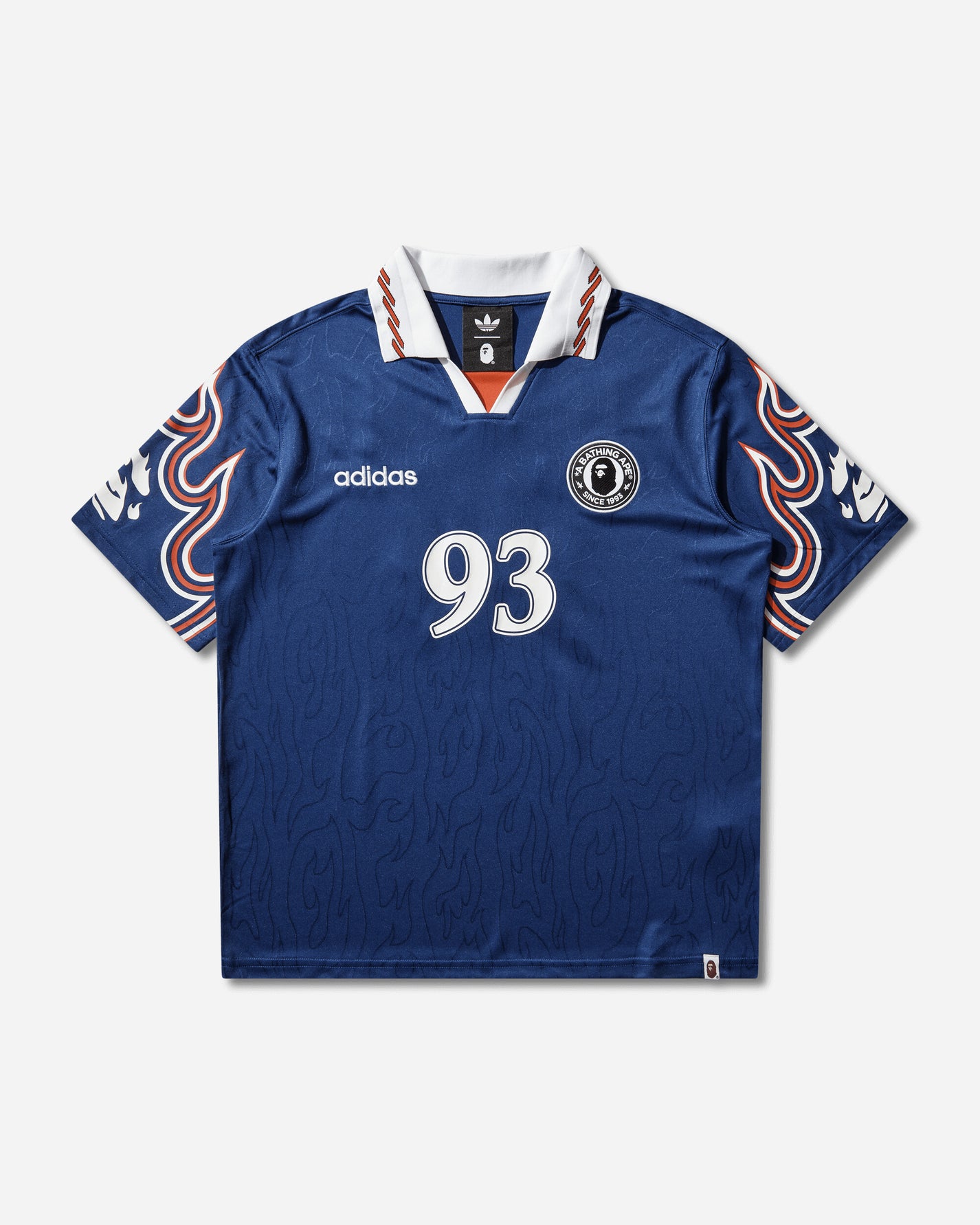 adidas Ssl Flame Jerse Japan Blue Knitwears Sweaters KF4914