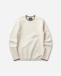 adidas Wales Bonner Y3 Knit Bt Cream White Knitwears Sweaters KS3975