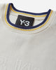 adidas Wales Bonner Y3 Knit Bt Cream White Knitwears Sweaters KS3975