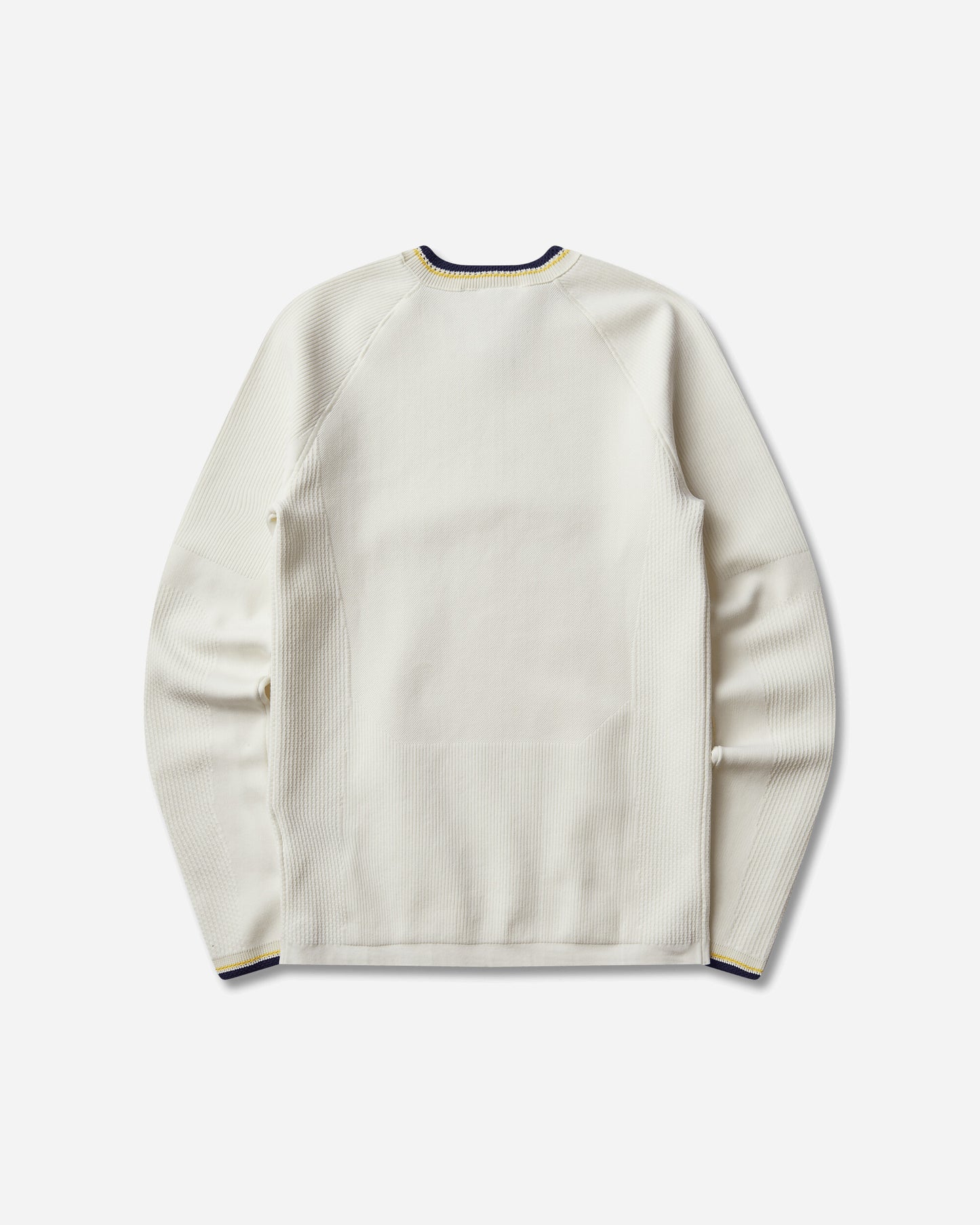 adidas Wales Bonner Y3 Knit Bt Cream White Knitwears Sweaters KS3975