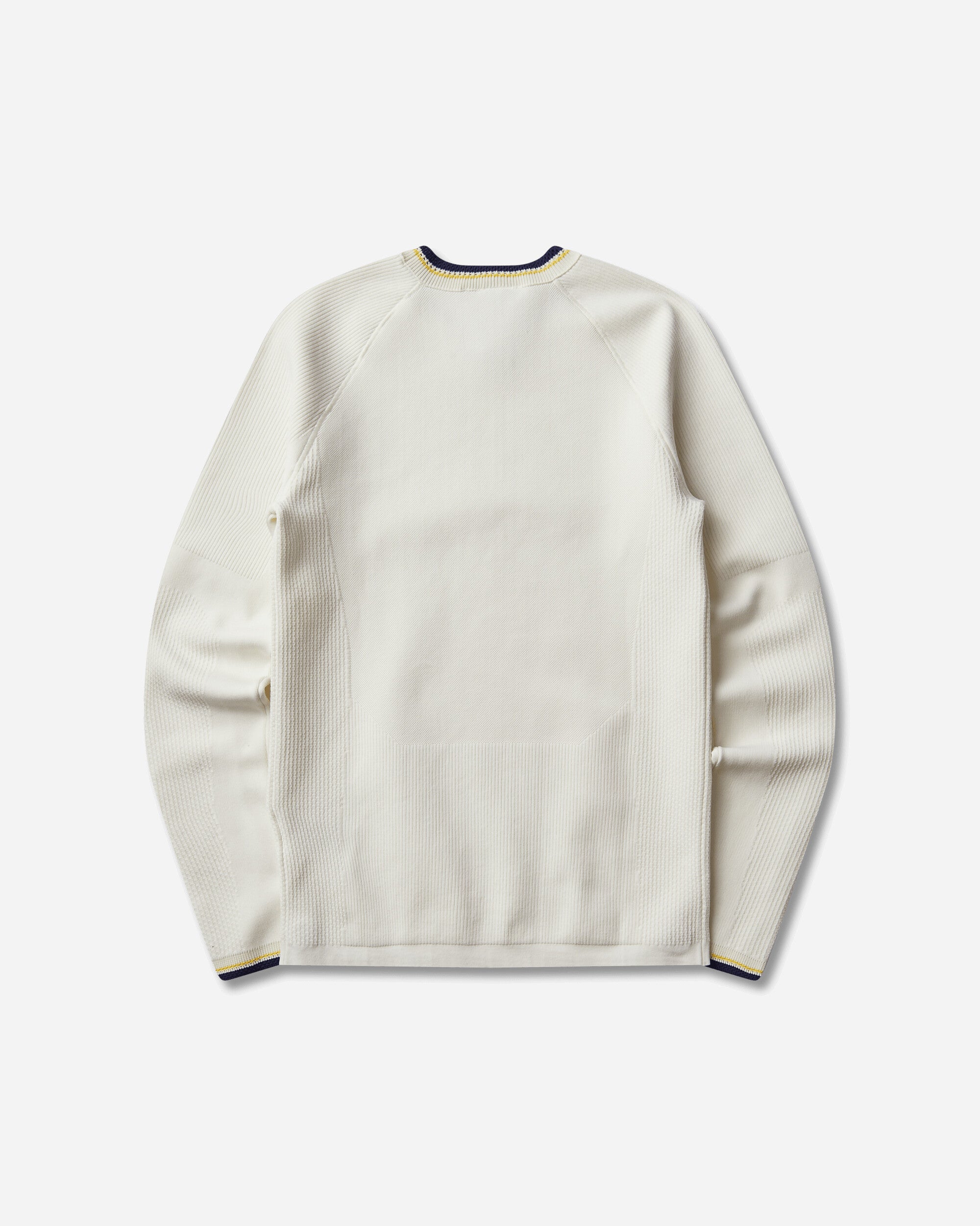 adidas Wales Bonner Y3 Knit Bt Cream White Knitwears Sweaters KS3975