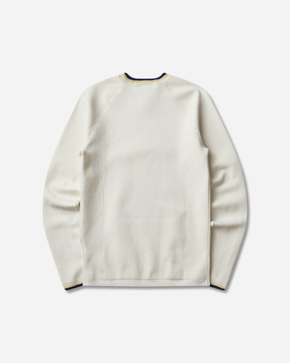 adidas Wales Bonner Y3 Knit Bt Cream White Knitwears Sweaters KS3975