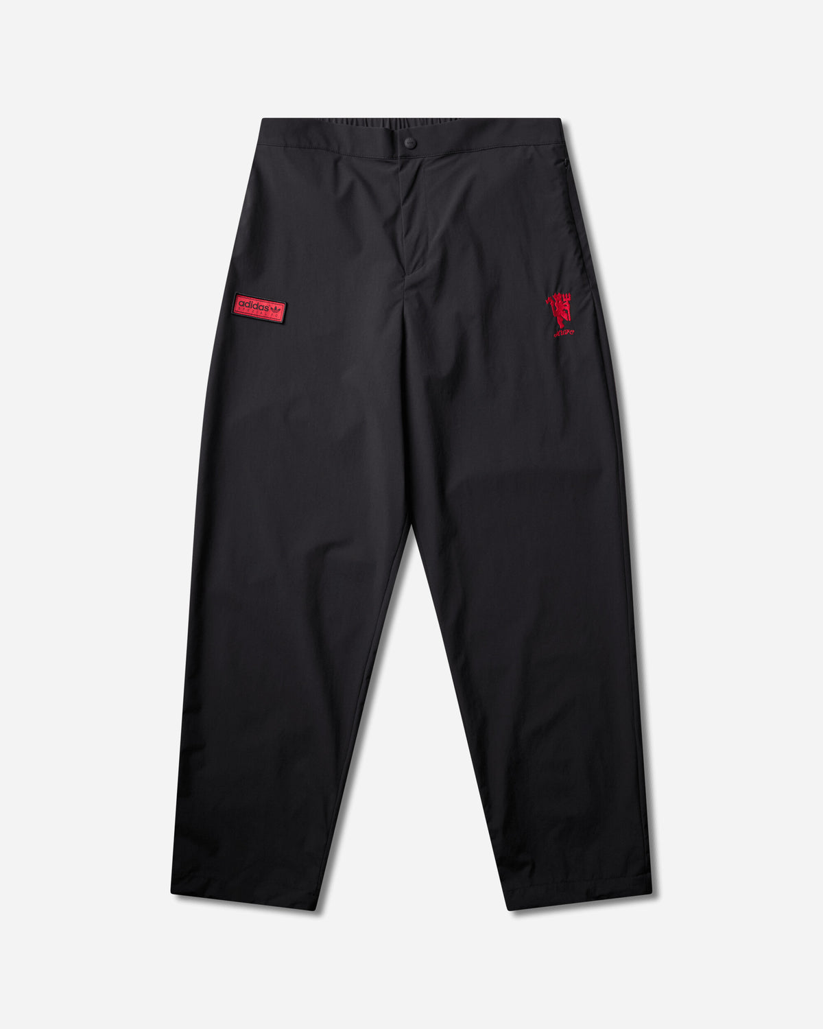adidas Mu Fc Tp Black Pants Sweatpants KV4432