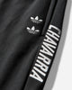 adidas Willy Chavarria Heavy Sweat Black Pants Sweatpants KD9351
