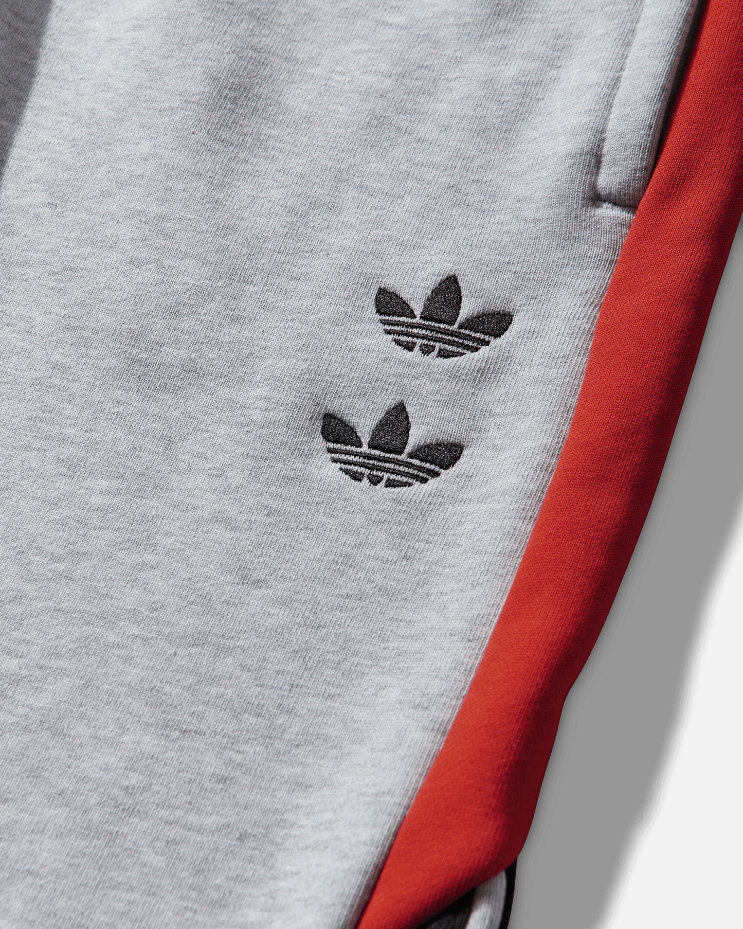 adidas Willy Chavarria Ny Sweatpant Light Grey Heather Pants Sweatpants KV2249