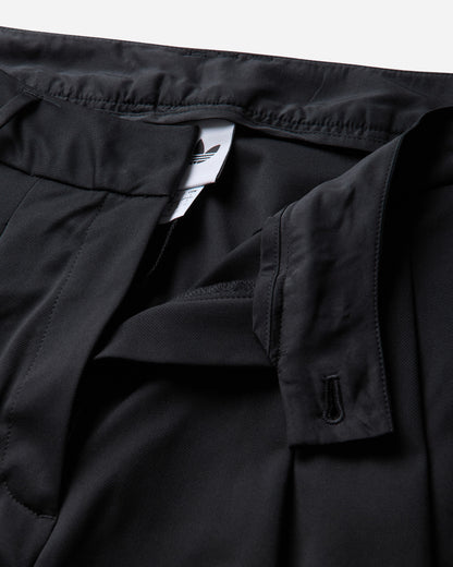 adidas Wmns Pleated Pt Black/Cwhite Pants Sweatpants KR9617