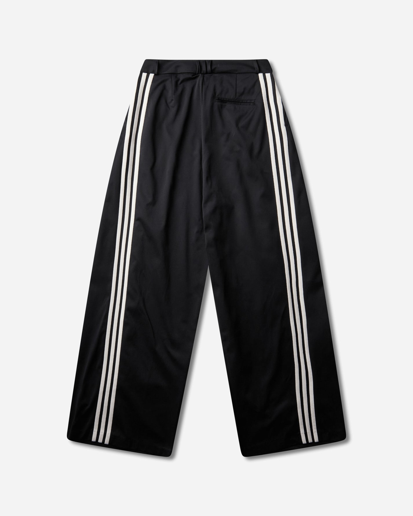 adidas Wmns Pleated Pt Black/Cwhite Pants Sweatpants KR9617