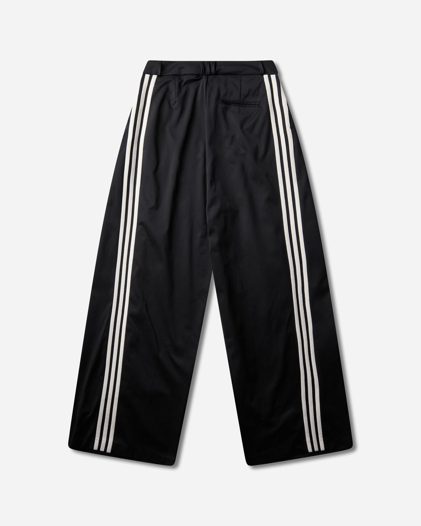 adidas Wmns Pleated Pt Black/Cwhite Pants Sweatpants KR9617