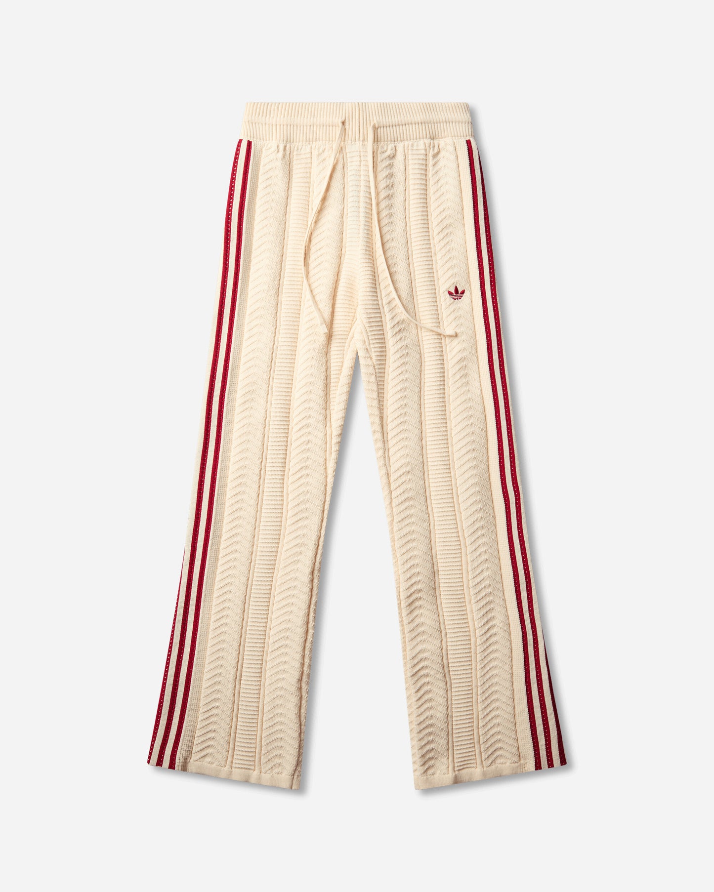 adidas Wmns Sst Wide Leg Tp Warvan/Tmvire Pants Sweatpants KR9625