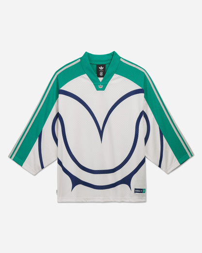 adidas Clot Hocky Jrsy Wonwhi T-Shirts Top KG4280