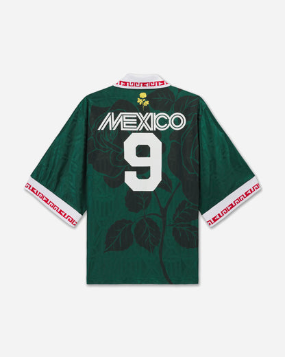 adidas Wc Soccer Jerse Cgreen T-Shirts Top KU7803