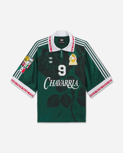 adidas Wc Soccer Jerse Cgreen T-Shirts Top KU7803