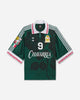 adidas Wc Soccer Jerse Cgreen T-Shirts Top KU7803