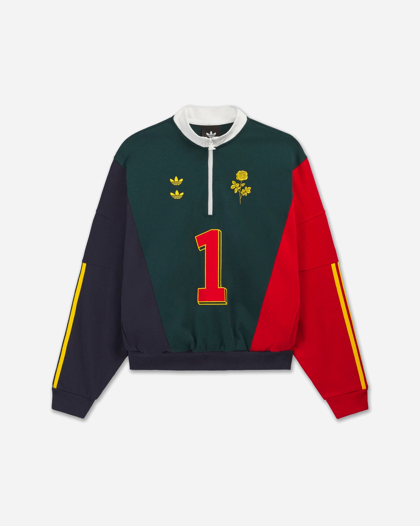 adidas Wc Watsonville Aurivy/Legink/Betsca T-Shirts Top KV1996