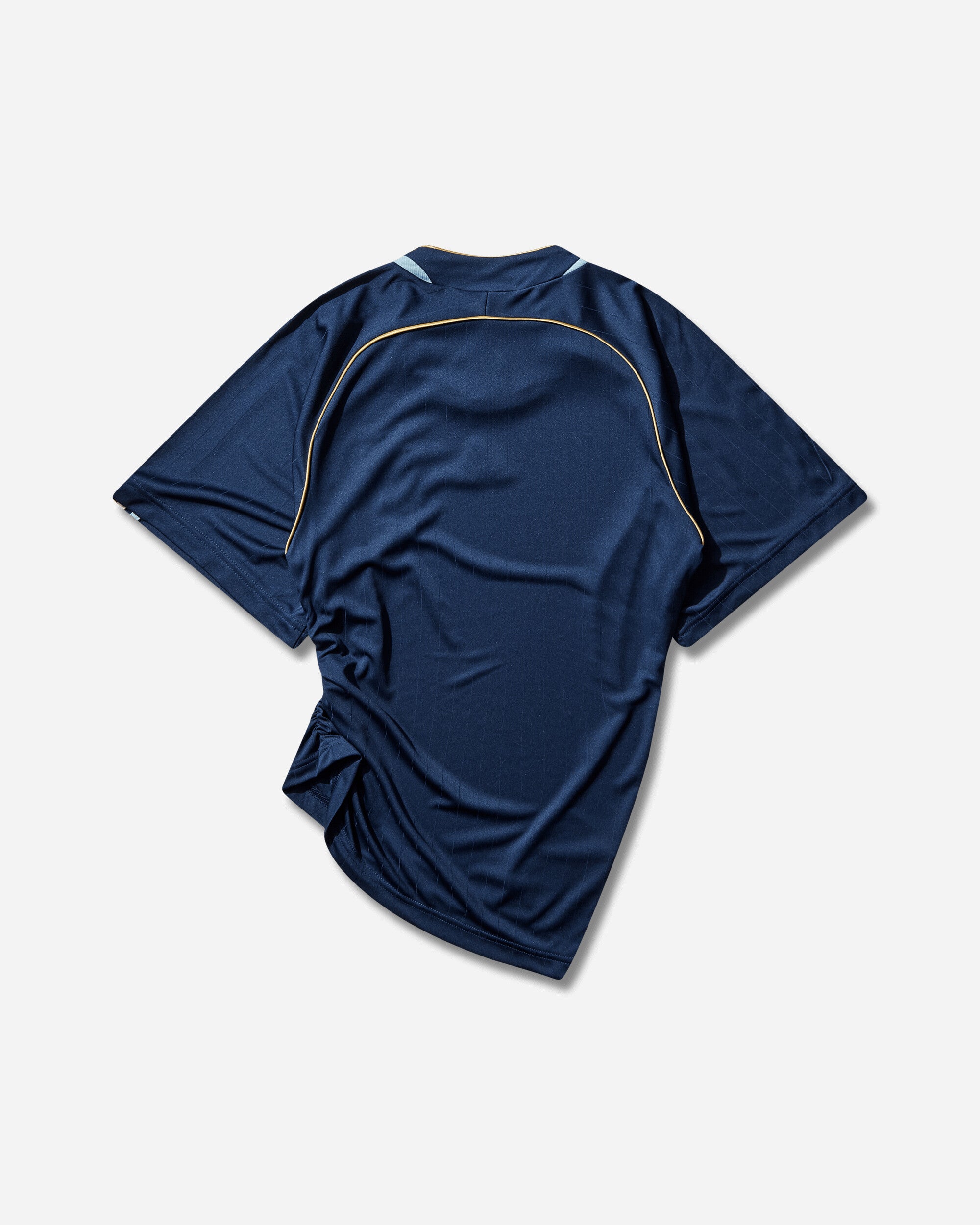 adidas Wmns Argentina Bbjsy Dark Blue T-Shirts Top KE2289