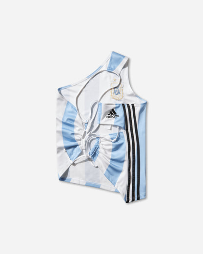 adidas Wmns Argentina Bbjsy White T-Shirts Top KE2295
