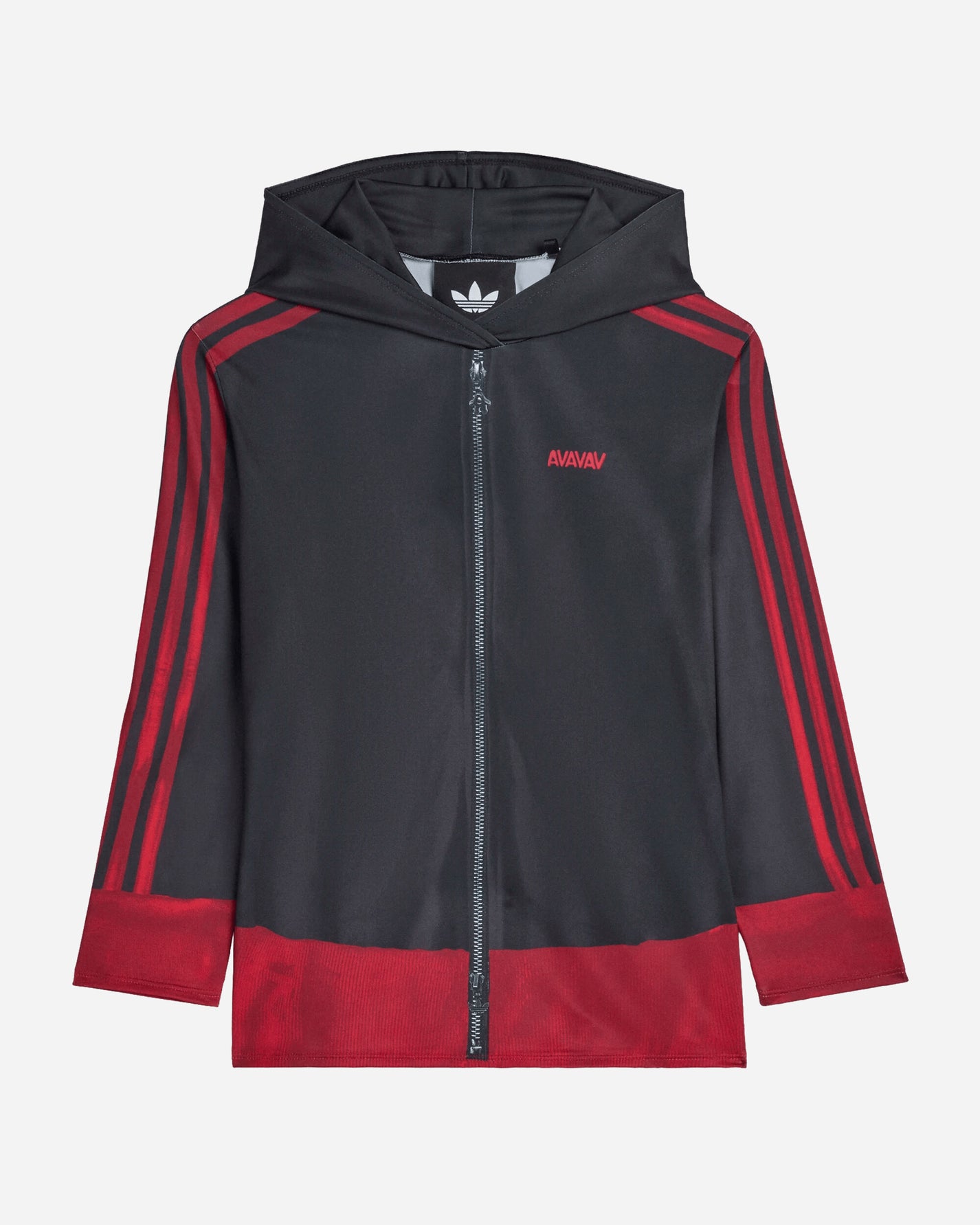adidas Wmns Avavav H Cropped Bl Better Scarlet T-Shirts Top KF4971