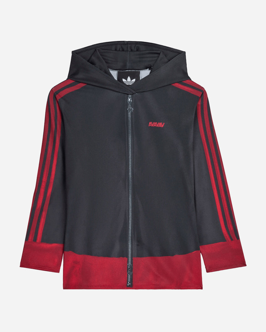 adidas Wmns Avavav H Cropped Bl Better Scarlet T-Shirts Top KF4971