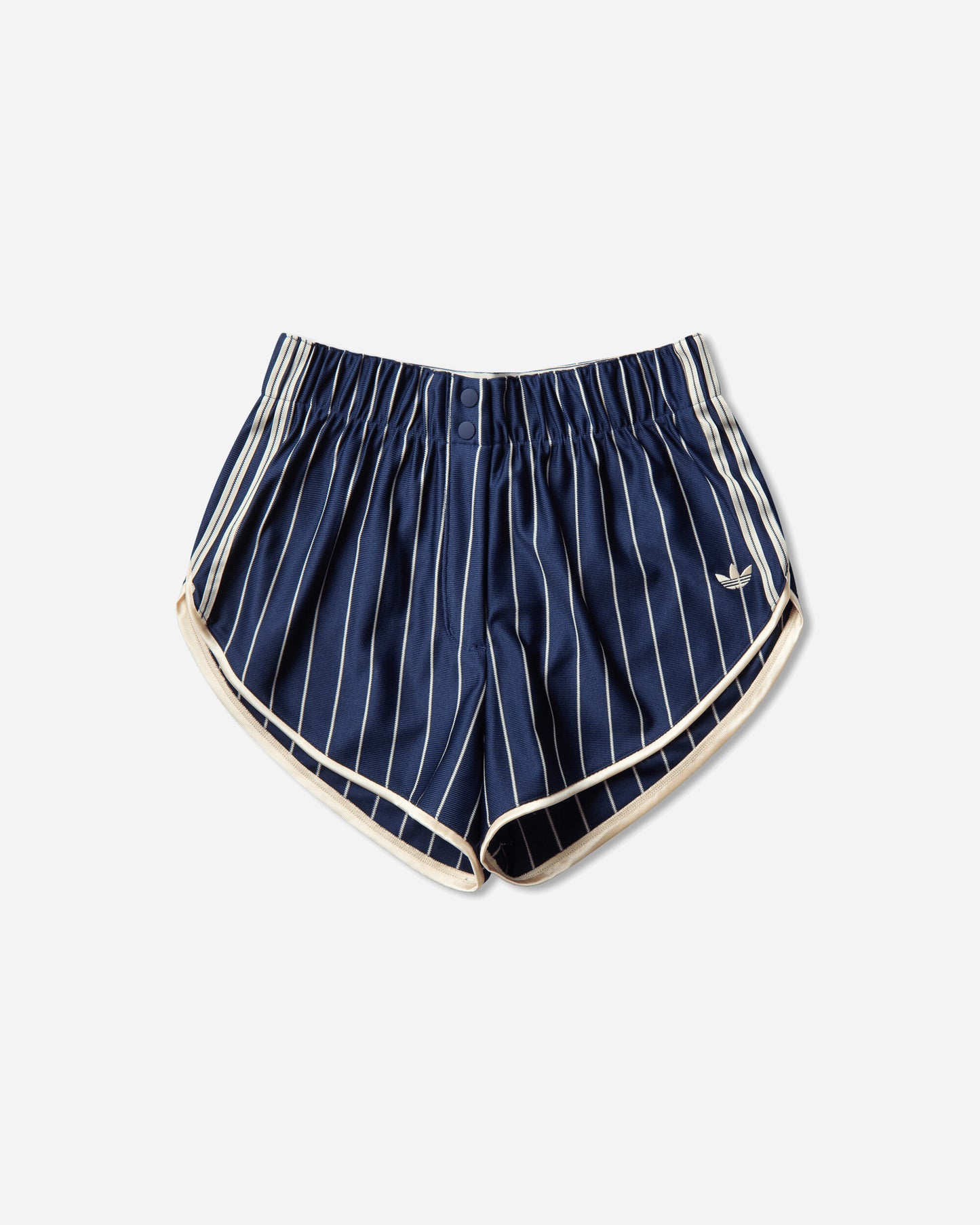 adidas Wmns Pinstripe Sh Nindig/Warvan T-Shirts Top KT1852