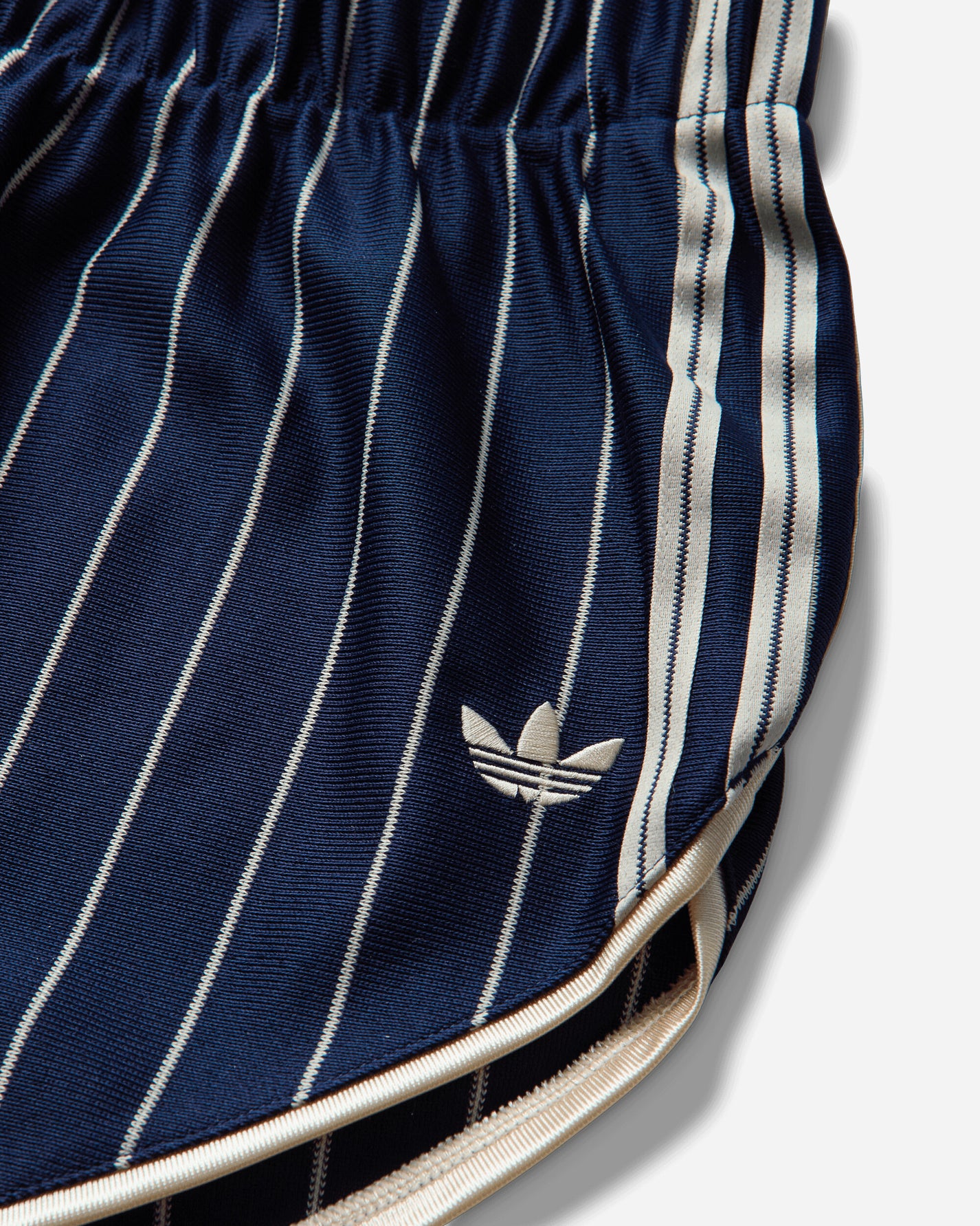 adidas Wmns Pinstripe Sh Nindig/Warvan T-Shirts Top KT1852