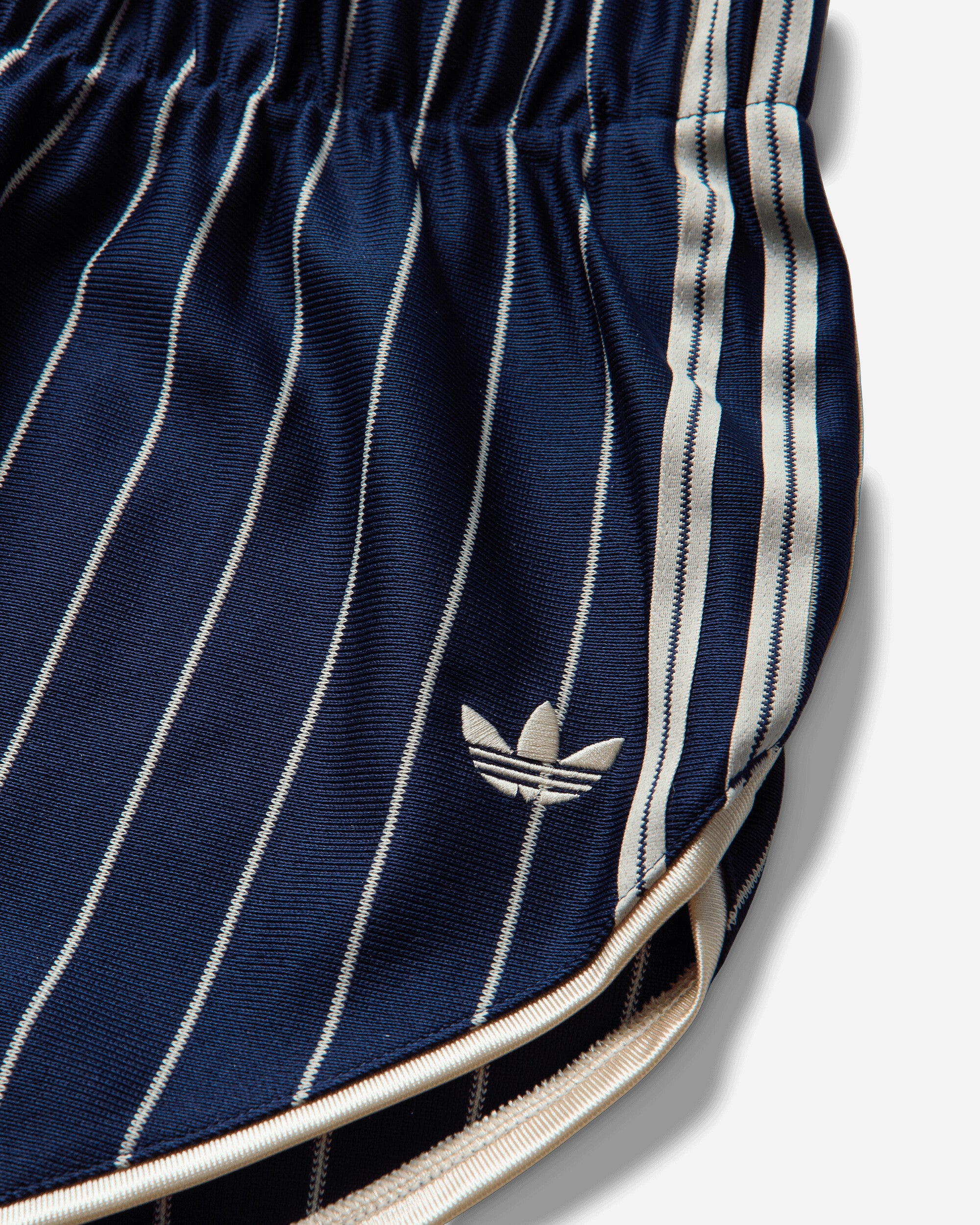 adidas Wmns Pinstripe Sh Nindig/Warvan T-Shirts Top KT1852
