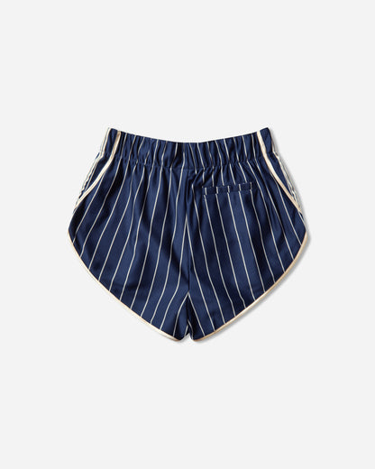 adidas Wmns Pinstripe Sh Nindig/Warvan T-Shirts Top KT1852