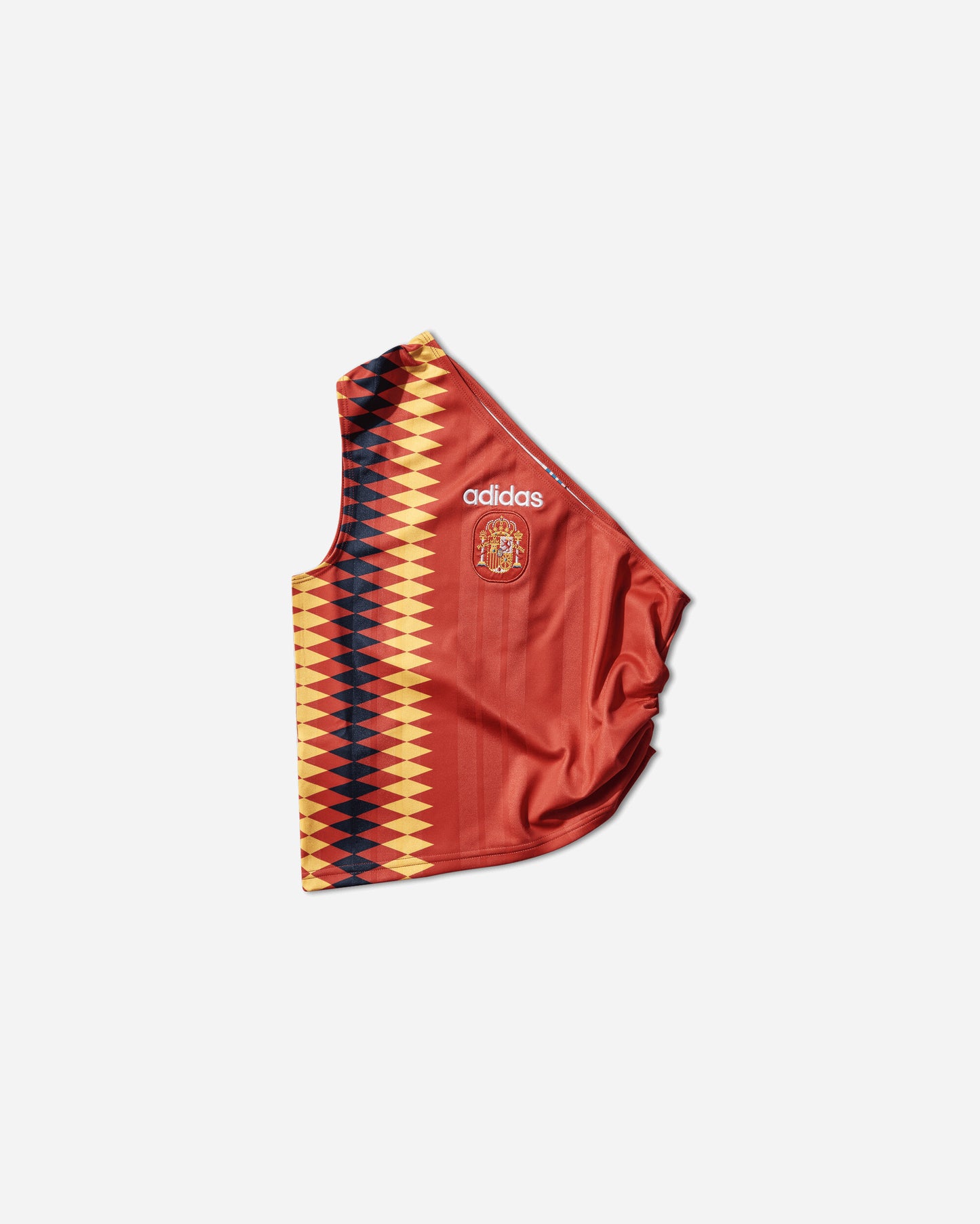 adidas Wmns Spain Bad Bunny Jsy Collegiate Red T-Shirts Top KE2292