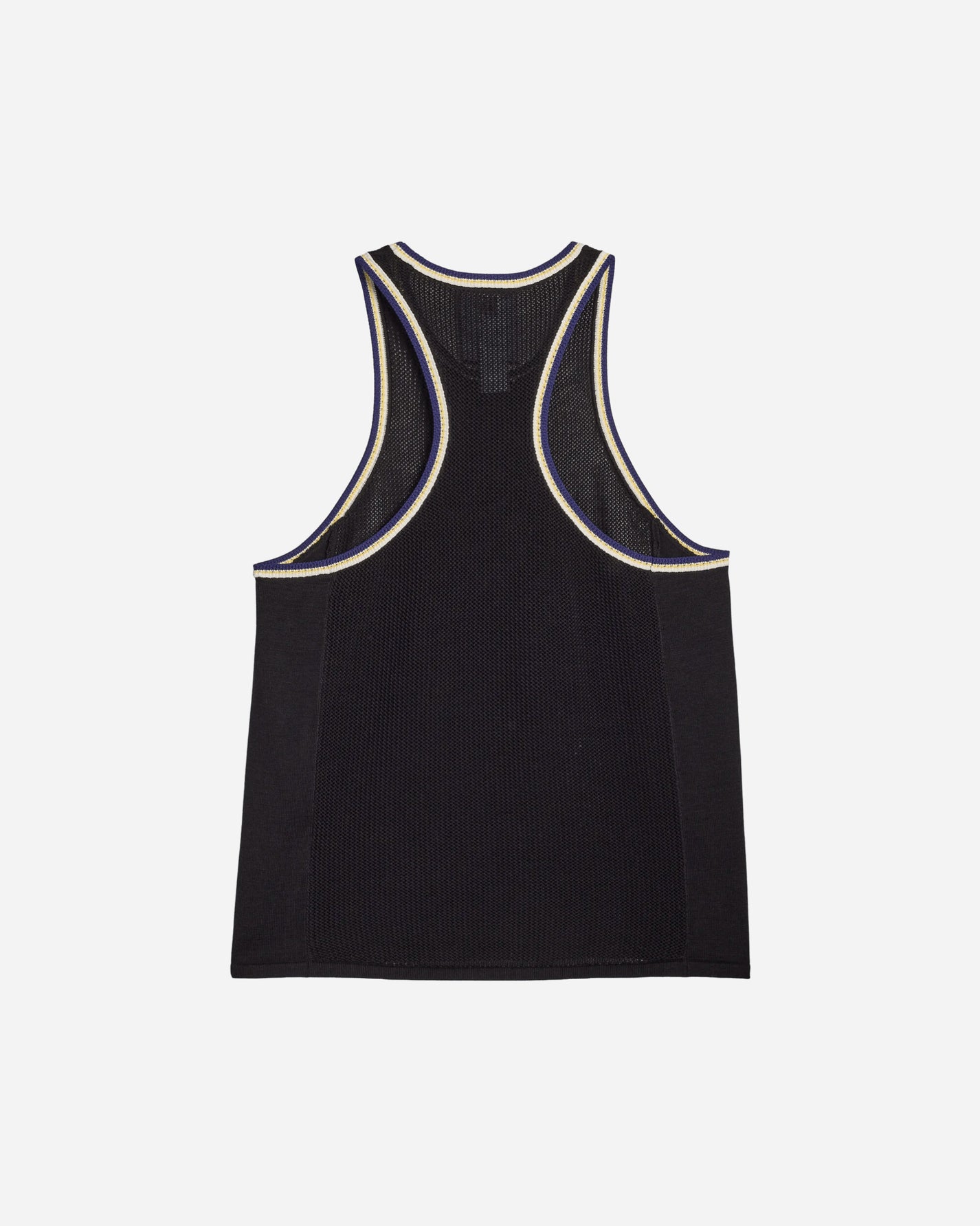 adidas Wmns Wales Bonner W Y3 Kn Tank Black T-Shirts Top KS3978