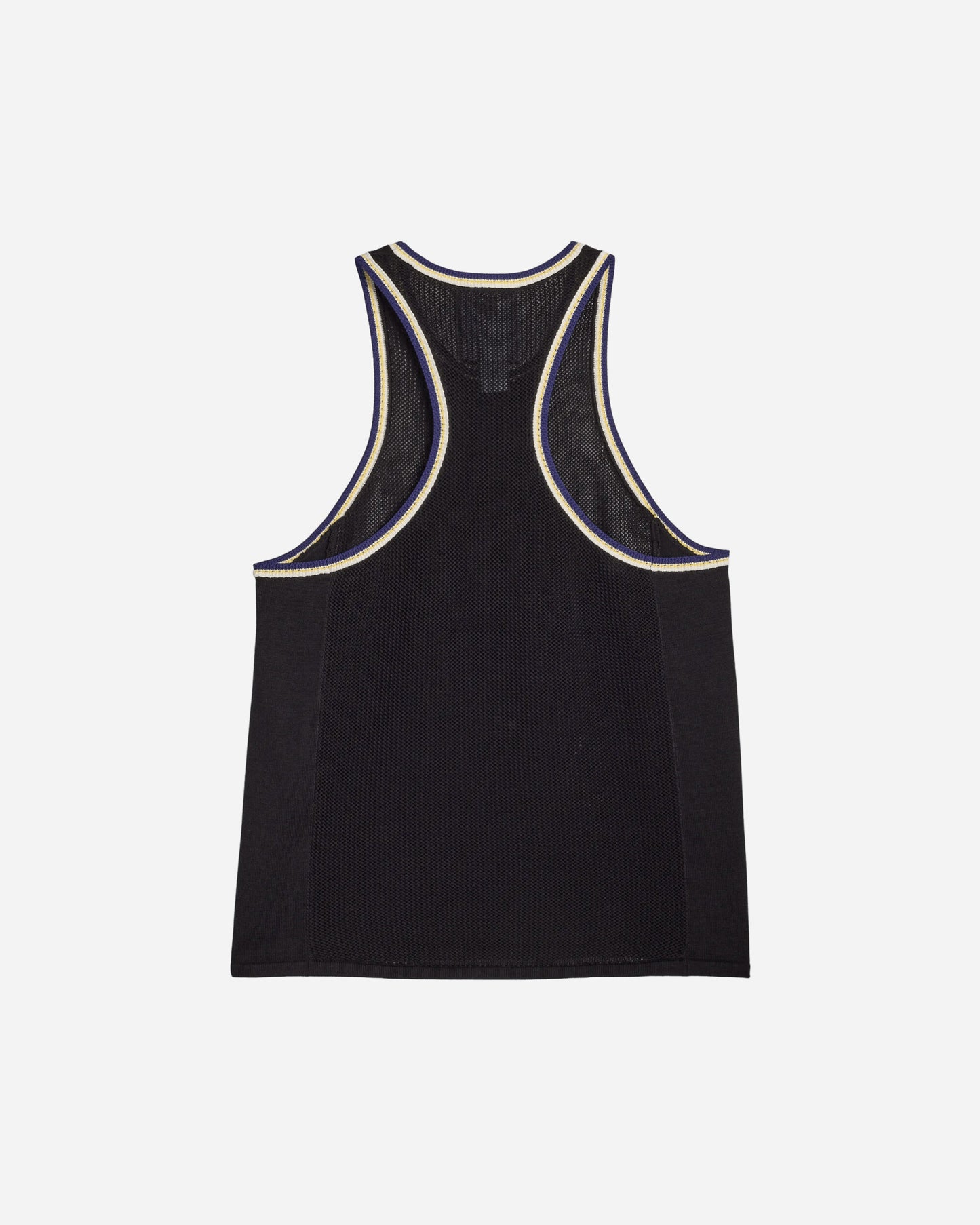 adidas Wmns Wales Bonner W Y3 Kn Tank Black T-Shirts Top KS3978