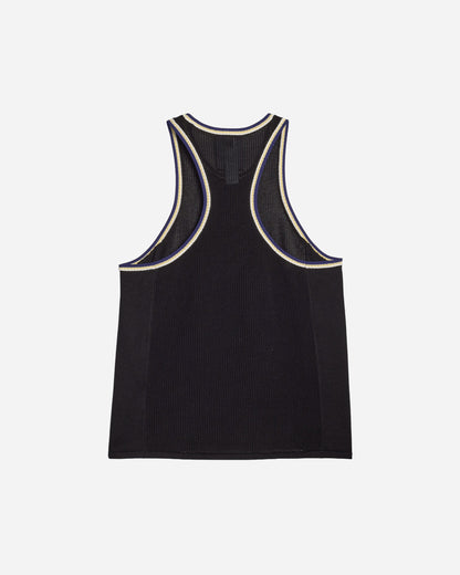 adidas Wmns Wales Bonner W Y3 Kn Tank Black T-Shirts Top KS3978