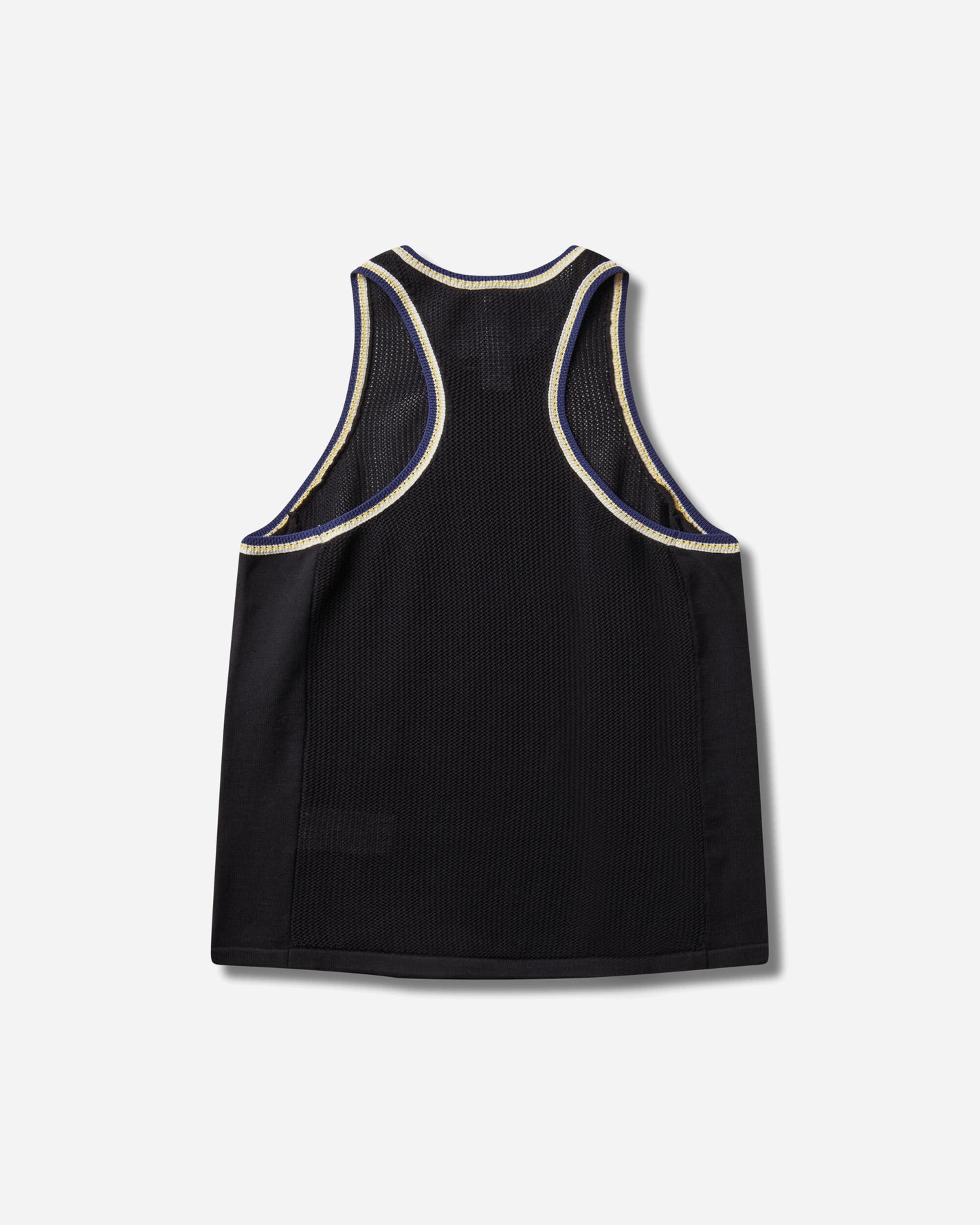 adidas Wmns Wales Bonner W Y3 Kn Tank Black T-Shirts Top KS3978