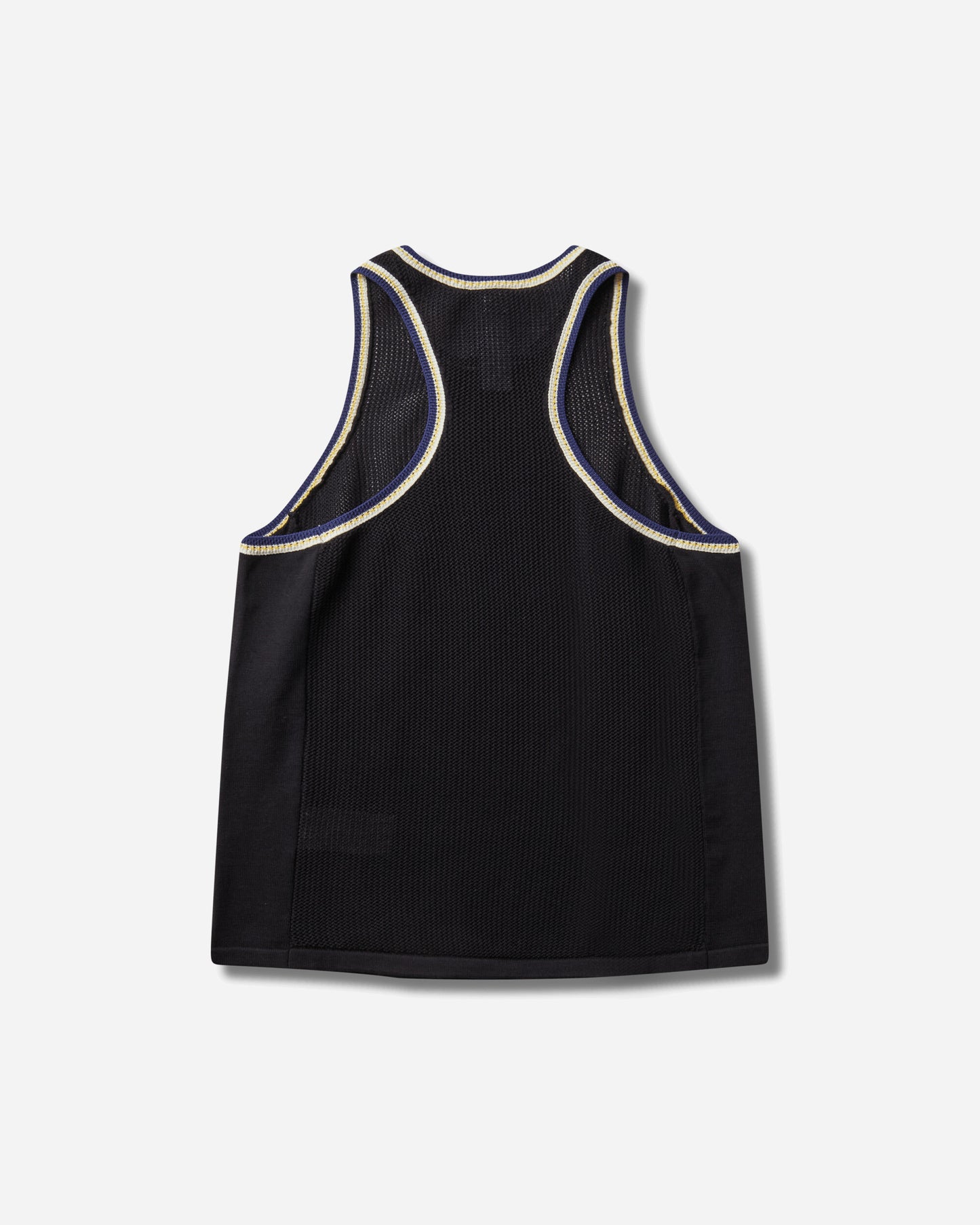 adidas Wmns Wales Bonner W Y3 Kn Tank Black T-Shirts Top KS3978