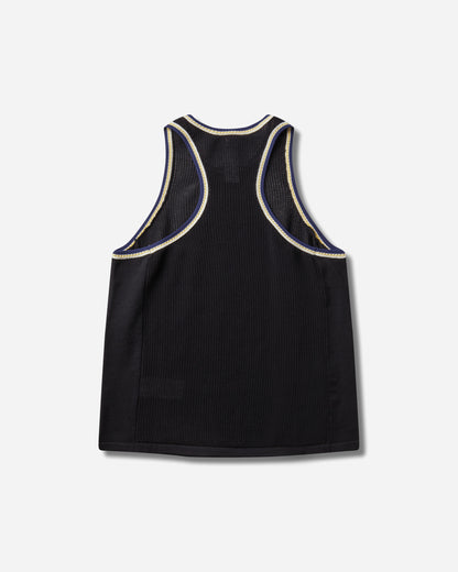adidas Wmns Wales Bonner W Y3 Kn Tank Black T-Shirts Top KS3978