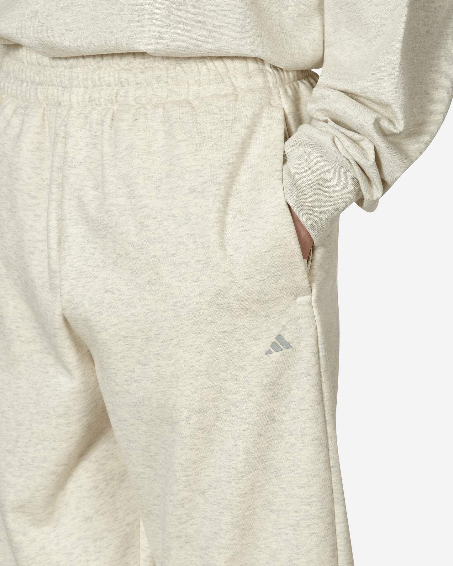 adidas Adi Bb Jogger Cream White Mel Pants Track Pants IW1630 001