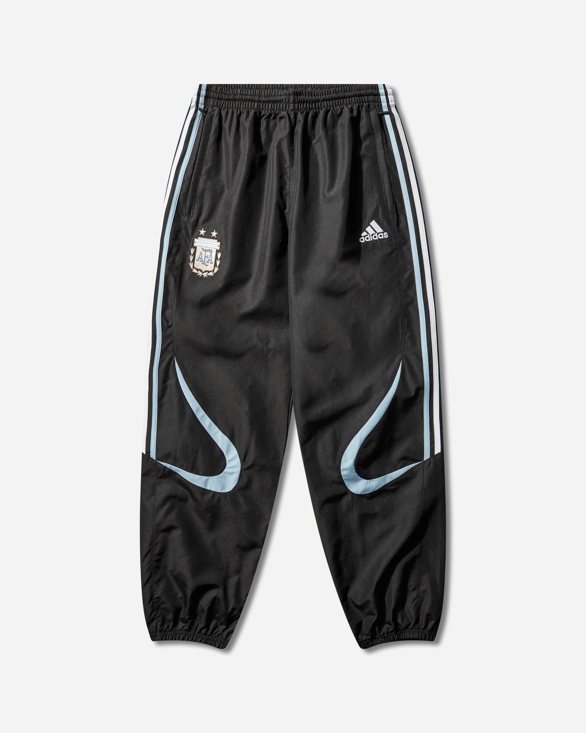 adidas Afa Tp 06 Black Pants Track Pants JZ6200