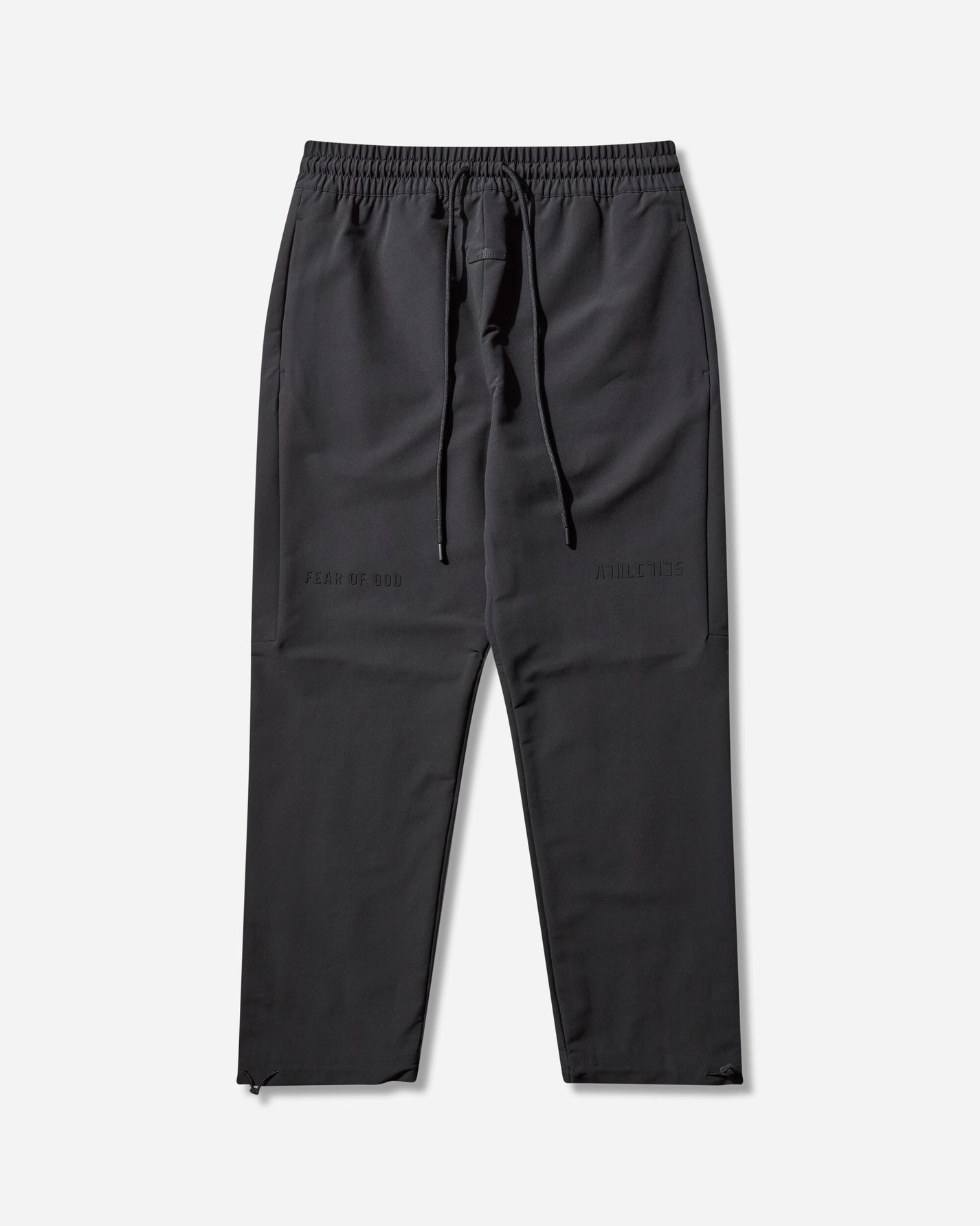 adidas Ath Woven Pant Fear Of God Black Pants Track Pants KA4564