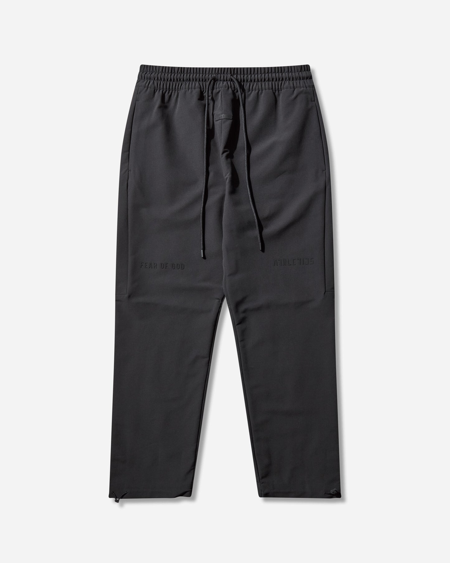 adidas Ath Woven Pant Fear Of God Black Pants Track Pants KA4564