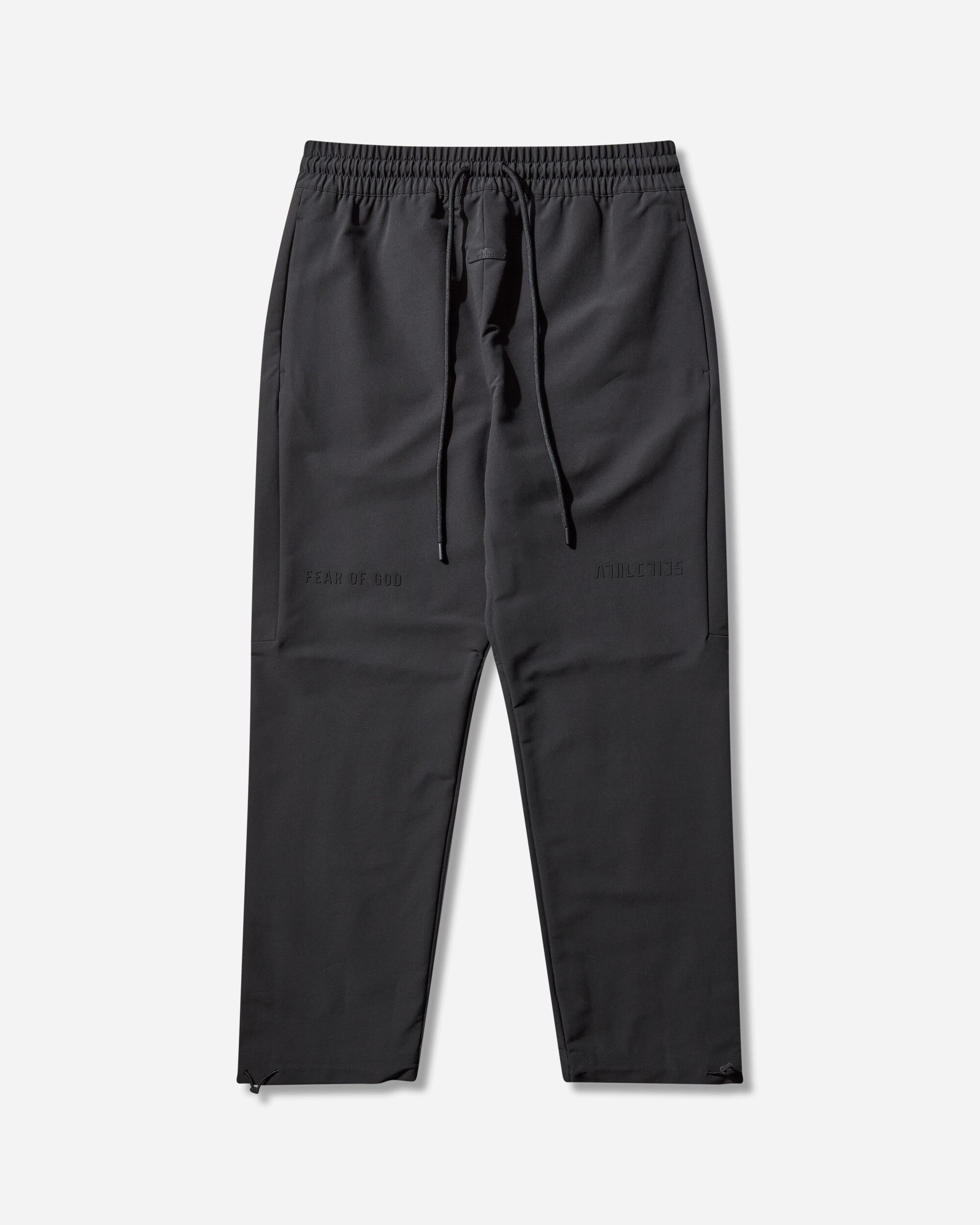 adidas Ath Woven Pant Fear Of God Black Pants Track Pants KA4564