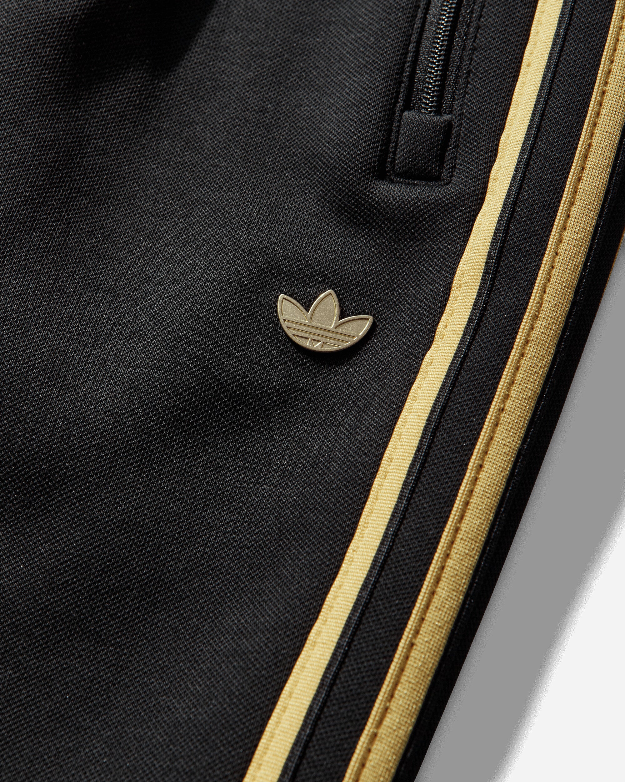 adidas Classic Tp Black Pants Track Pants KC9062