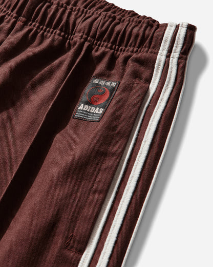 adidas Clot Track Pant Fox Brown Pants Track Pants KD4028