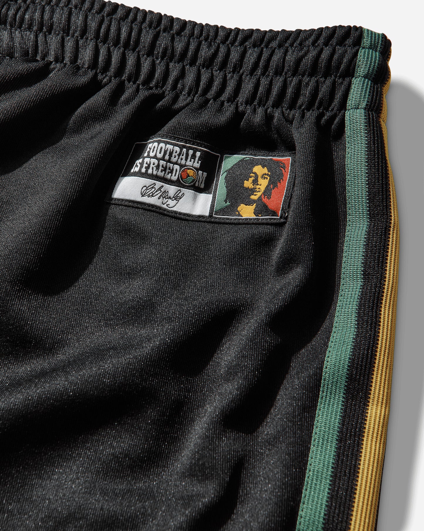 adidas Jff Og Tp Black Pants Track Pants JY5226