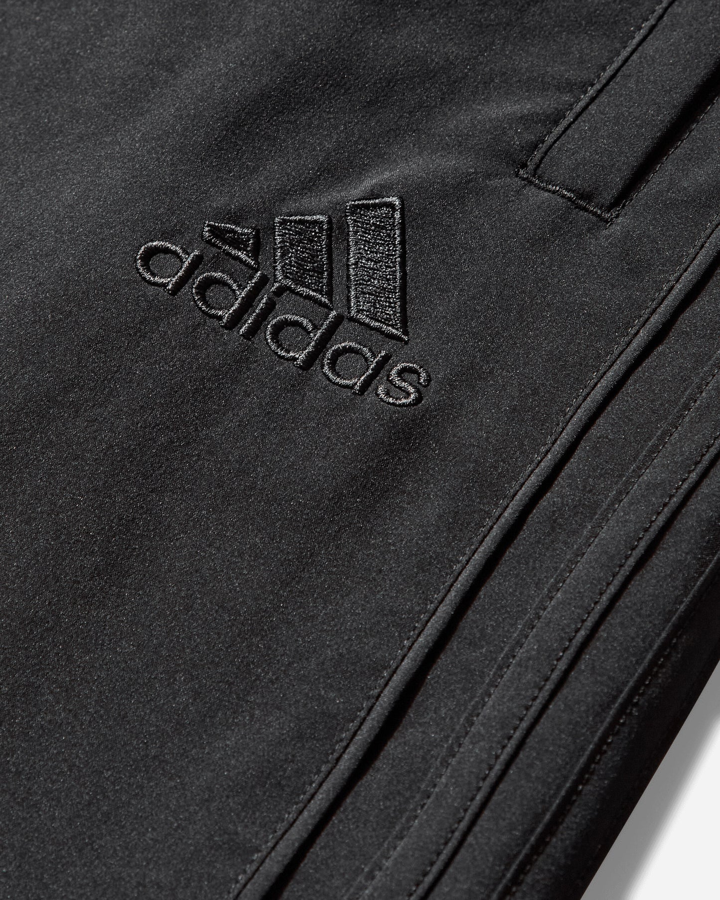 adidas Teamgeist Tp Black/Black Pants Track Pants KA0596