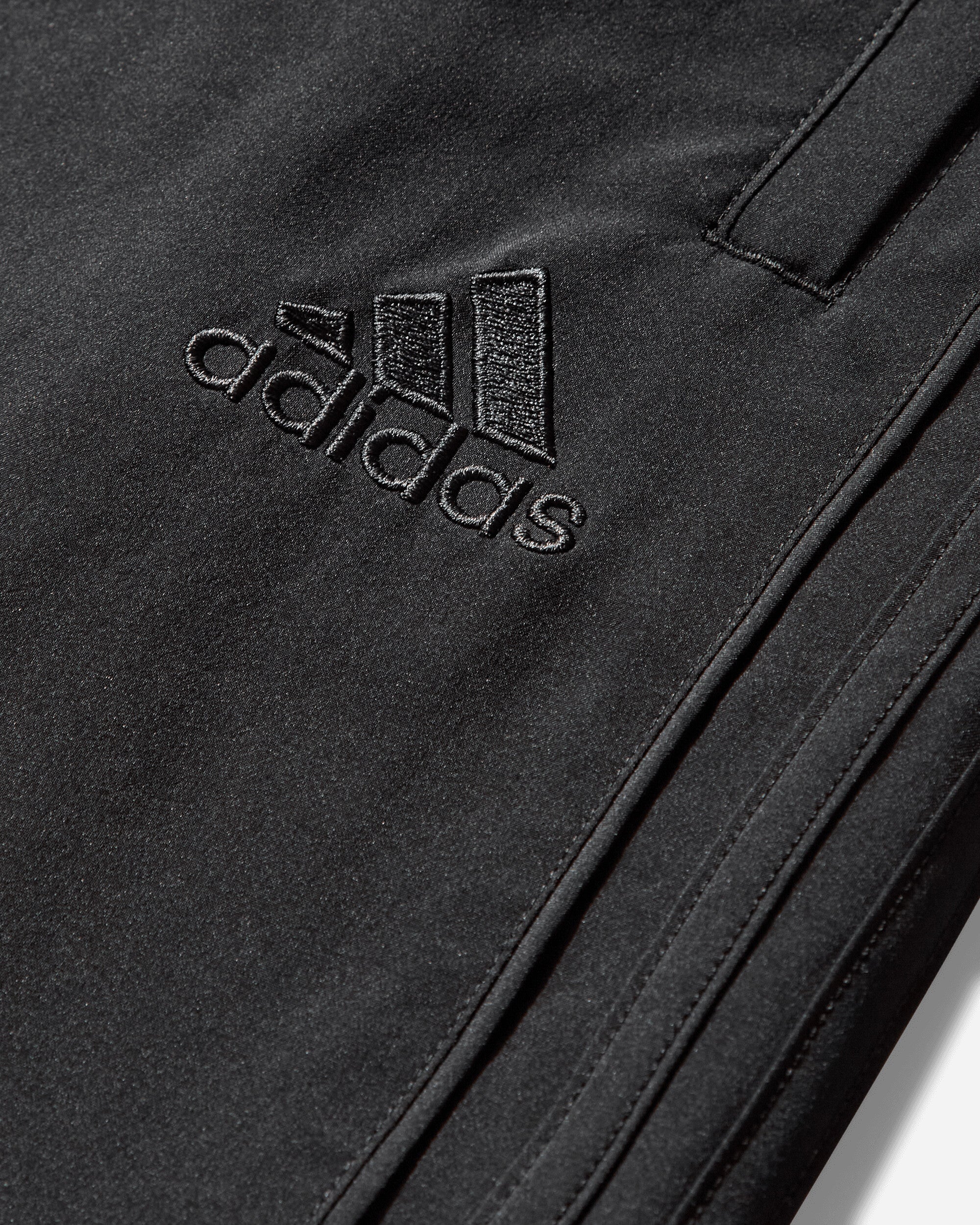 adidas Teamgeist Tp Black/Black Pants Track Pants KA0596