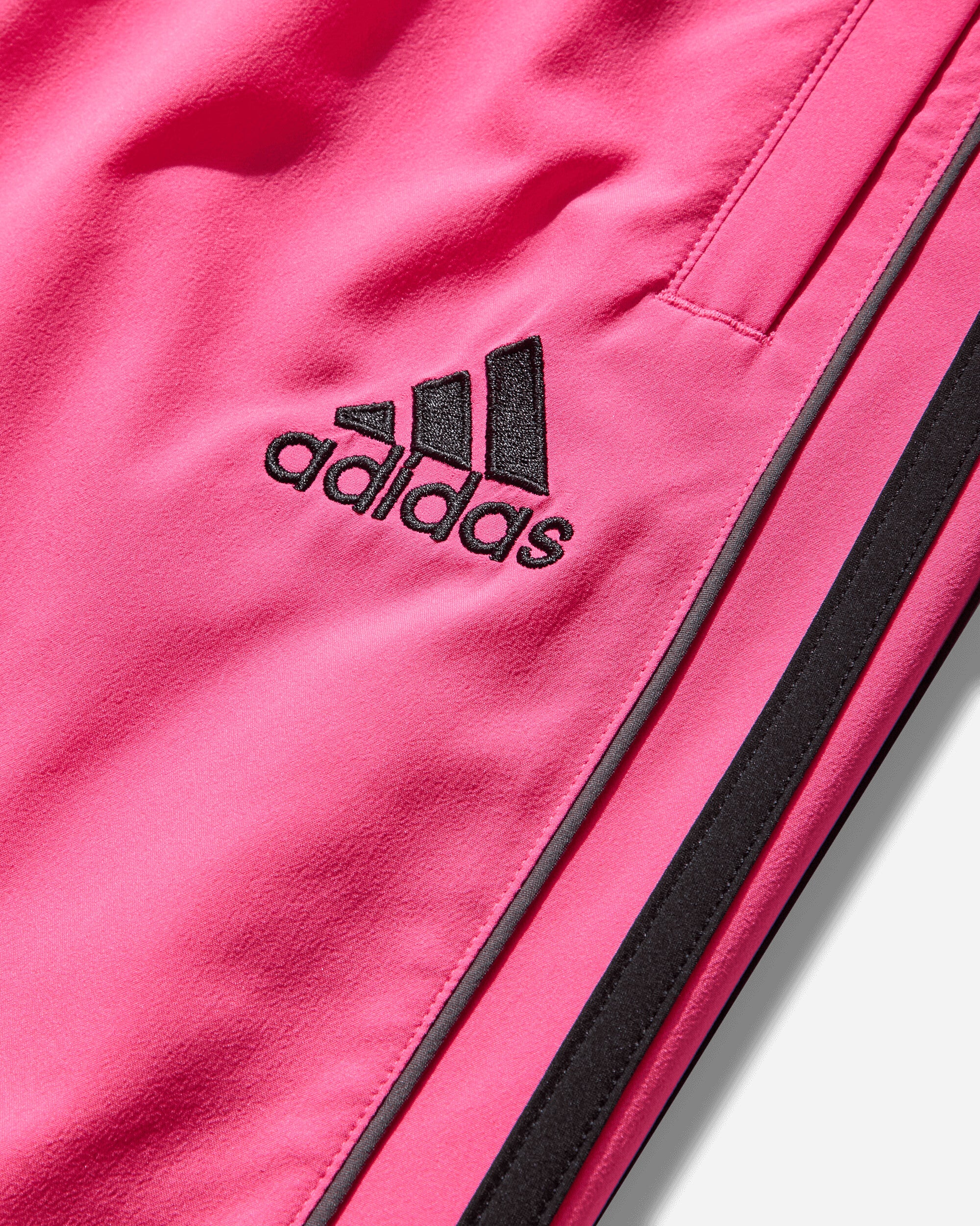 adidas Teamgeist Tp Lucid Pink/Black Pants Track Pants JW5868