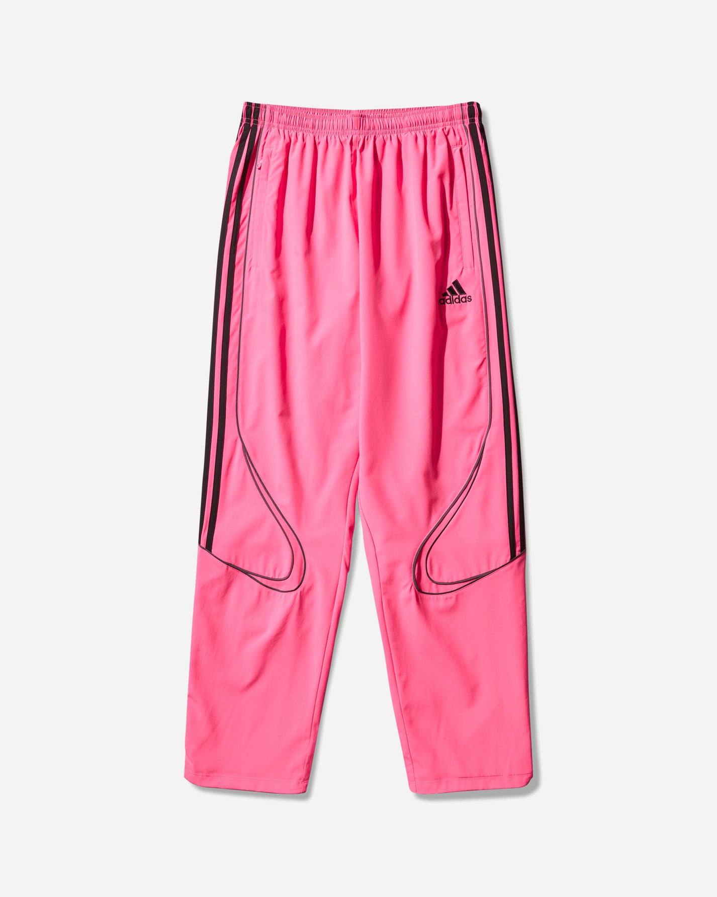 adidas Teamgeist Tp Lucid Pink/Black Pants Track Pants JW5868